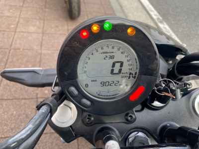 Kawasaki Eliminator 400SE 2024
