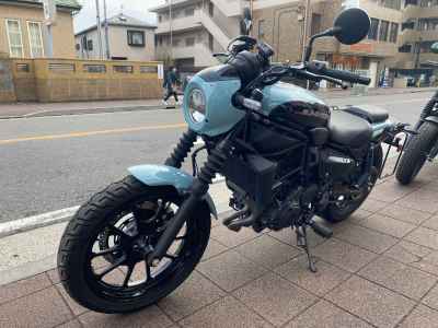 Kawasaki Eliminator 400SE 2024