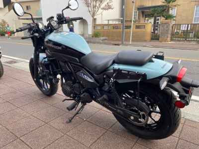 Kawasaki Eliminator 400SE 2024