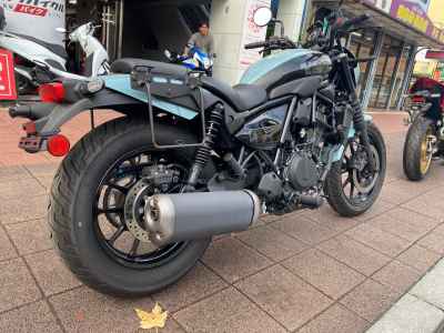 Kawasaki Eliminator 400SE 2024