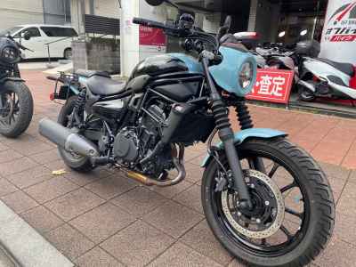 Kawasaki Eliminator 400SE 2024