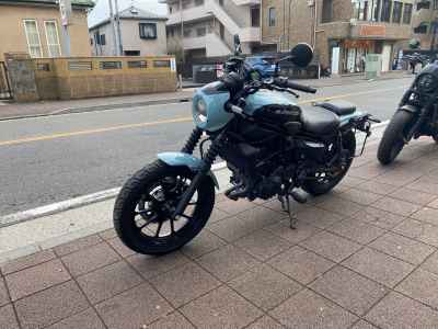 Kawasaki Eliminator 400SE 2024