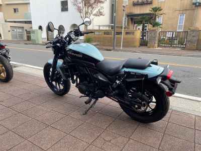 Kawasaki Eliminator 400SE 2024