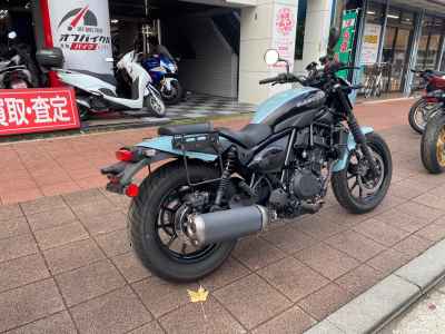 Kawasaki Eliminator 400SE 2024