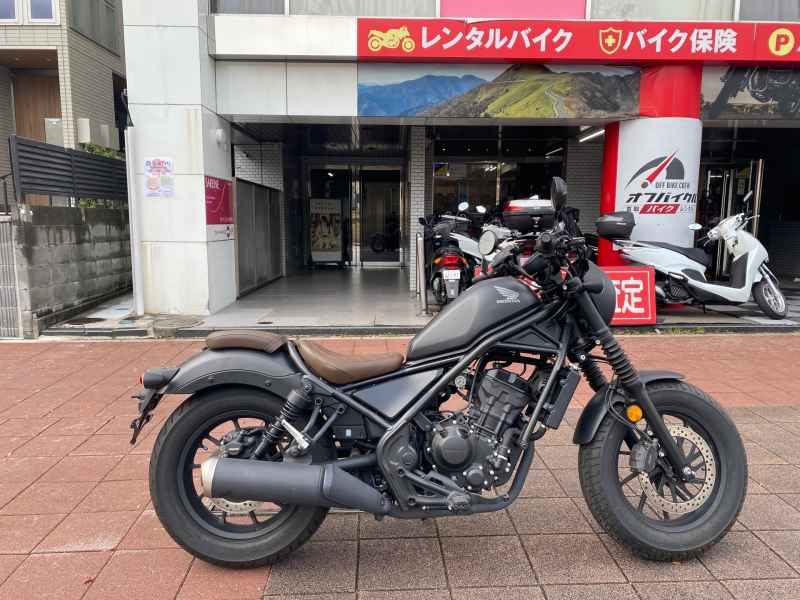 Honda Rebel S CMX250 2022
