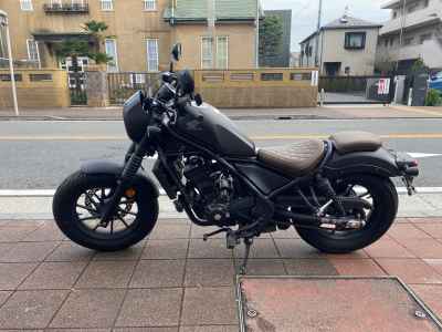 Honda Rebel S CMX250 2022
