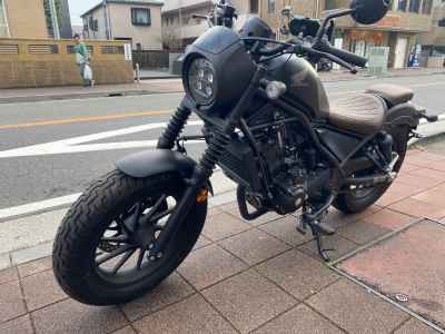 Honda Rebel S CMX250 2022