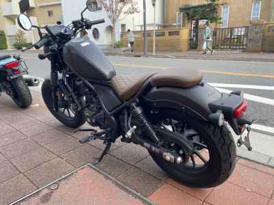 Honda Rebel S CMX250 2022