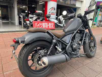 Honda Rebel S CMX250 2022