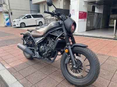 Honda Rebel S CMX250 2022