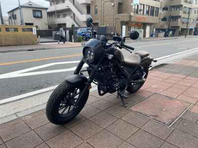 Honda Rebel S CMX250 2022