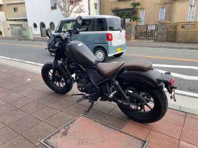 Honda Rebel S CMX250 2022