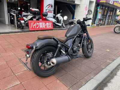 Honda Rebel S CMX250 2022