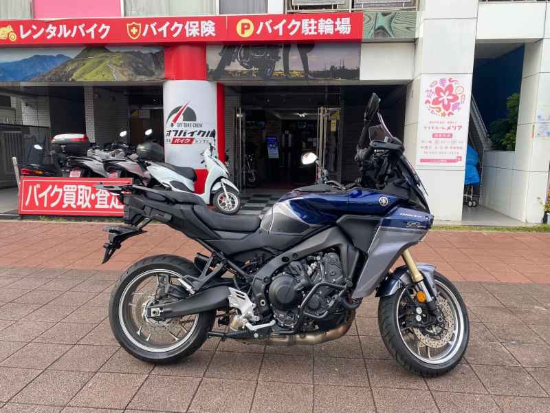 Yamaha Tracer 900 GT 2025