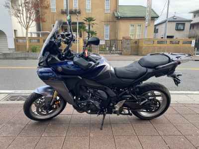 Yamaha Tracer 900 GT 2025