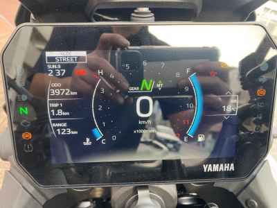 Yamaha Tracer 900 GT 2025