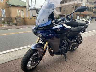 Yamaha Tracer 900 GT 2025