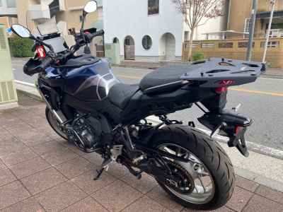 Yamaha Tracer 900 GT 2025