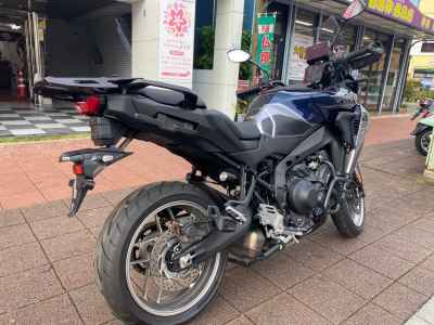 Yamaha Tracer 900 GT 2025