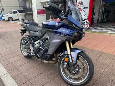Yamaha Tracer 900 GT 2025