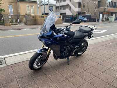 Yamaha Tracer 900 GT 2025