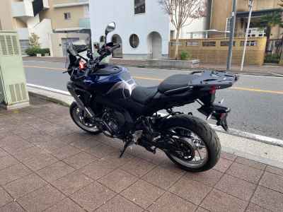 Yamaha Tracer 900 GT 2025