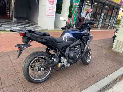 Yamaha Tracer 900 GT 2025