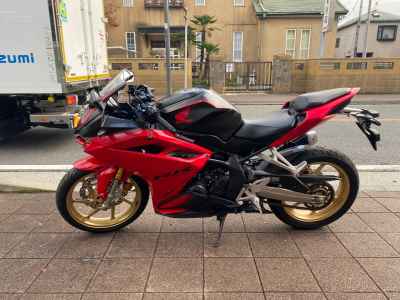 Honda CBR250RR 2020