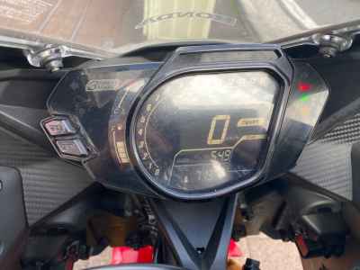 Honda CBR250RR 2020
