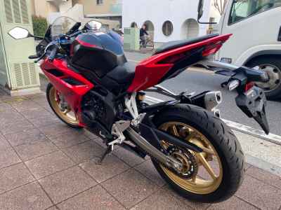 Honda CBR250RR 2020