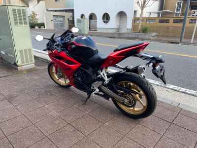 Honda CBR250RR 2020
