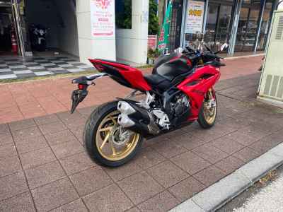 Honda CBR250RR 2020