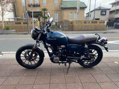 Honda GB350 2023