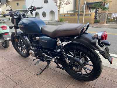Honda GB350 2023