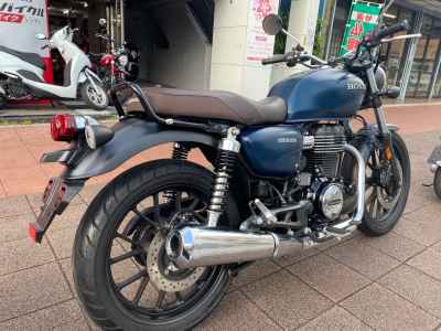 Honda GB350 2023