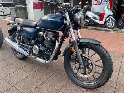 Honda GB350 2023