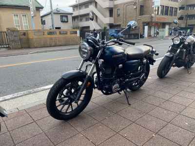 Honda GB350 2023