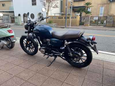 Honda GB350 2023