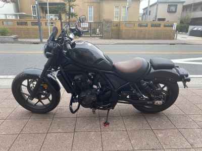 Honda Rebel CMX1100 DCT 2023