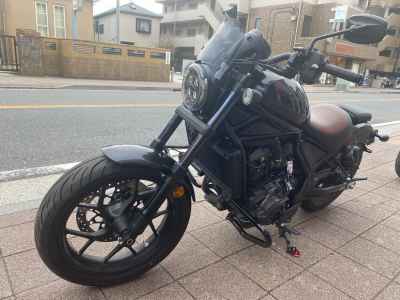 Honda Rebel CMX1100 DCT 2023
