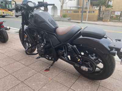 Honda Rebel CMX1100 DCT 2023