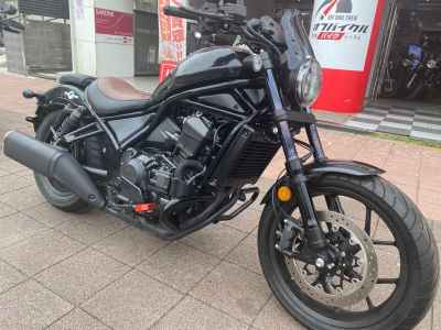 Honda Rebel CMX1100 DCT 2023