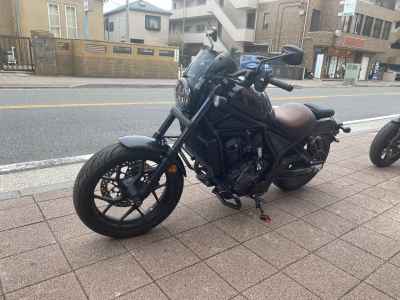 Honda Rebel CMX1100 DCT 2023