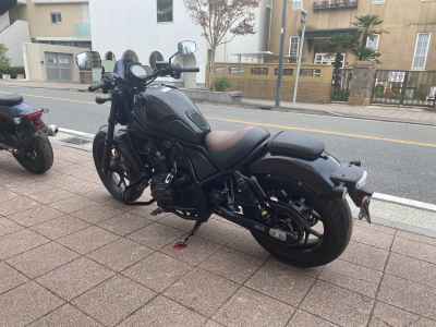 Honda Rebel CMX1100 DCT 2023