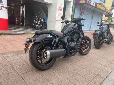 Honda Rebel CMX1100 DCT 2023