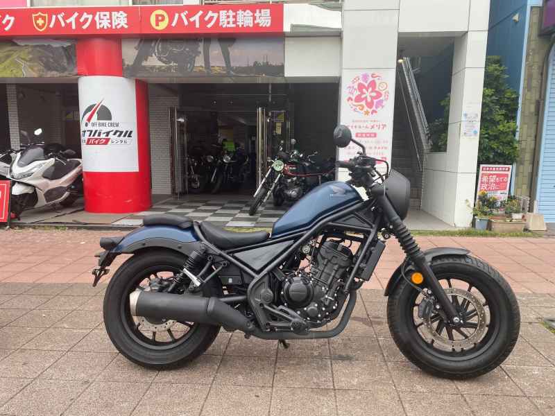 Honda Rebel CMX250 2020
