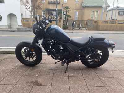 Honda Rebel CMX250 2020