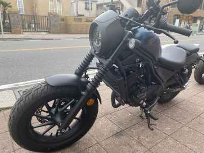 Honda Rebel CMX250 2020