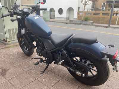 Honda Rebel CMX250 2020