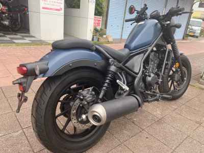 Honda Rebel CMX250 2020